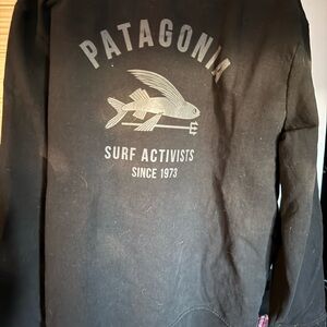 Patagonia Black Label Crewneck